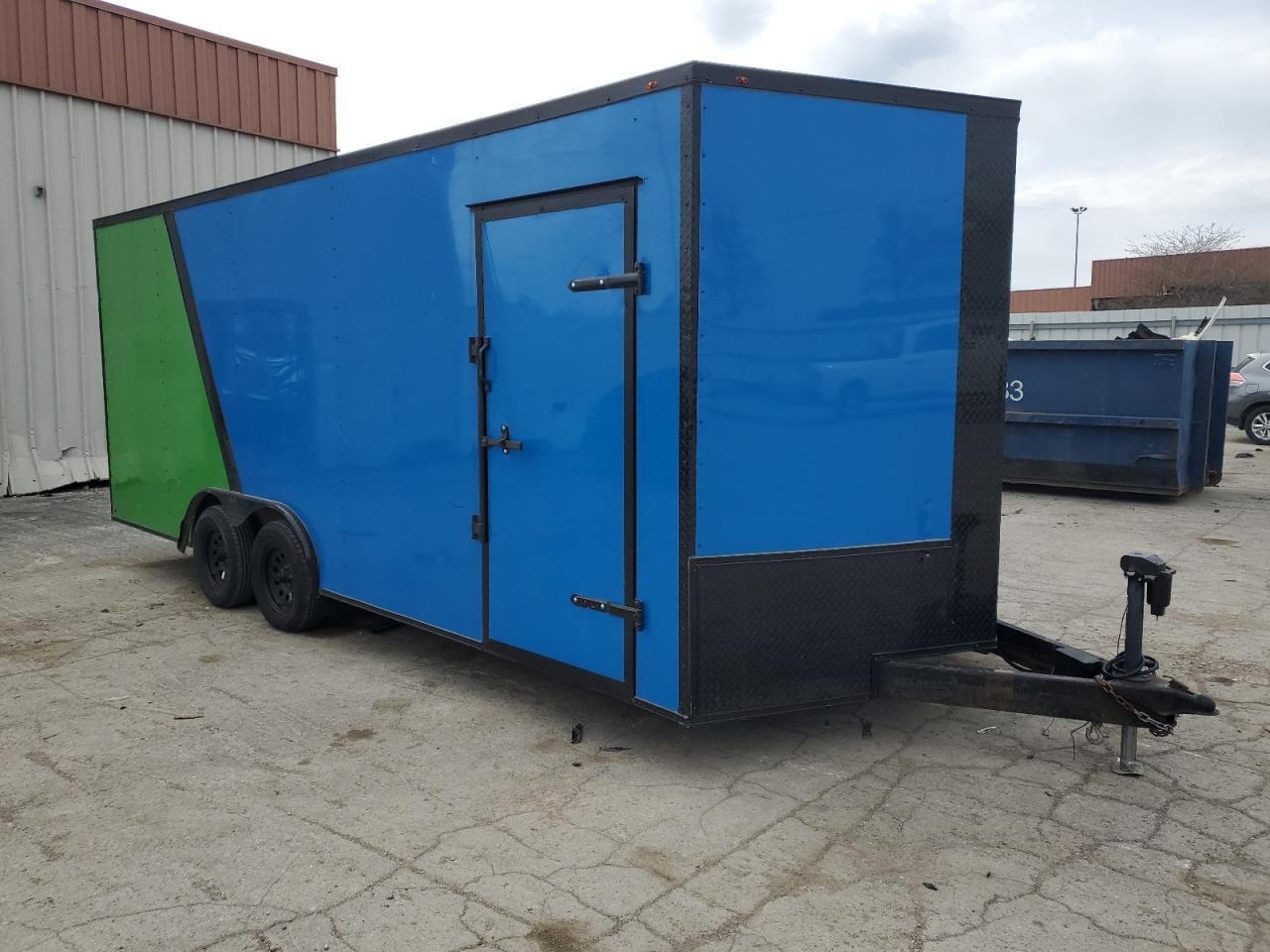 Fort Wayne, IN에서 판매 중인 2022 High Country Enclosed Cargo Trailer - Minor Dent/Scratches