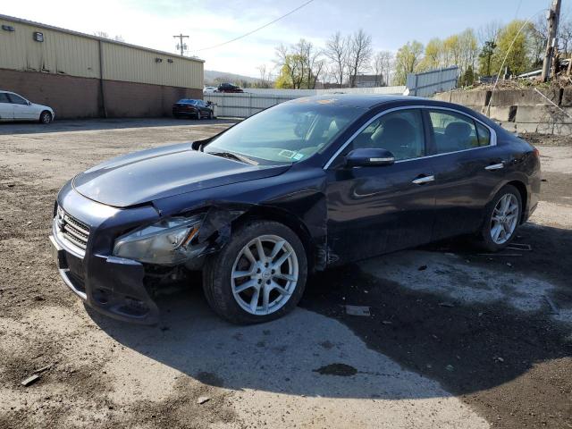 2010 Nissan Maxima S