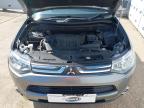 2013 MITSUBISHI OUTLANDER for sale at Copart SANDY