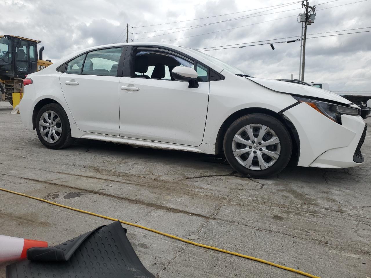 5YFEPRAE0LP006231 TOYOTA COROLLA 2020