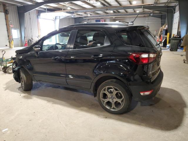  FORD ECOSPORT 2018 Czarny