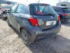 2015 TOYOTA YARIS ICON for sale at Copart BRISTOL