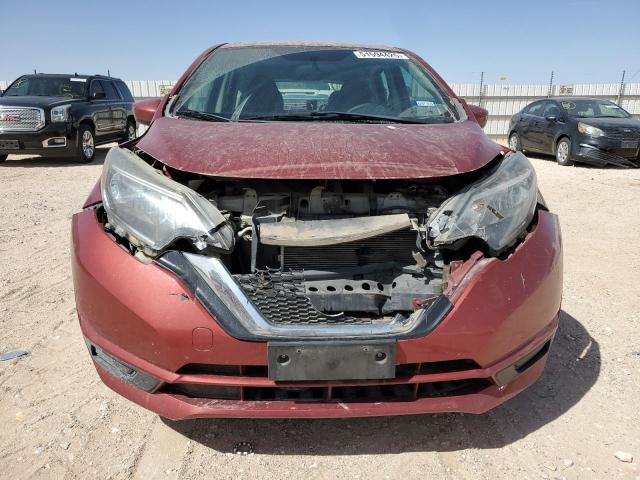  NISSAN VERSA 2019 Bordowy