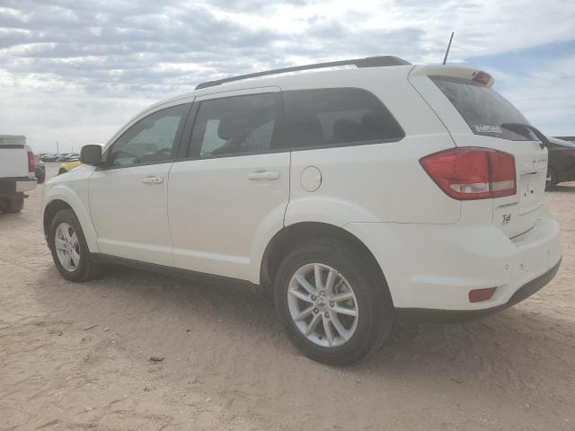  DODGE JOURNEY 2018 White