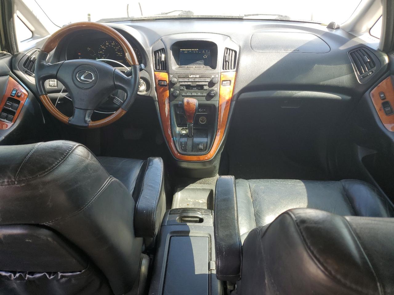 2002 Lexus Rx 300 VIN: JTJHF10U120242564 Lot: 53310145