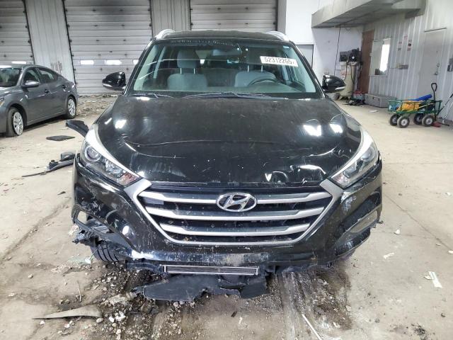  HYUNDAI TUCSON 2017 Czarny