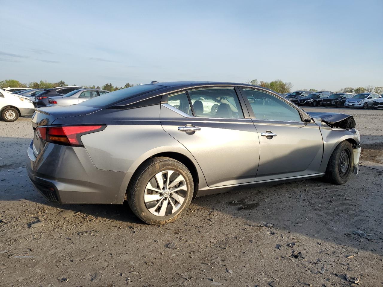 1N4BL4BV3LC216448 NISSAN ALTIMA 2020
