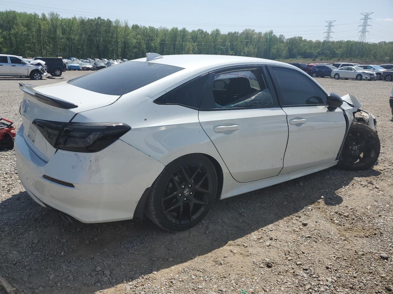 2HGFE2F58PH512333 HONDA CIVIC 2023