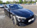 2017 BMW 118I M SPO for sale at Copart WOLVERHAMPTON