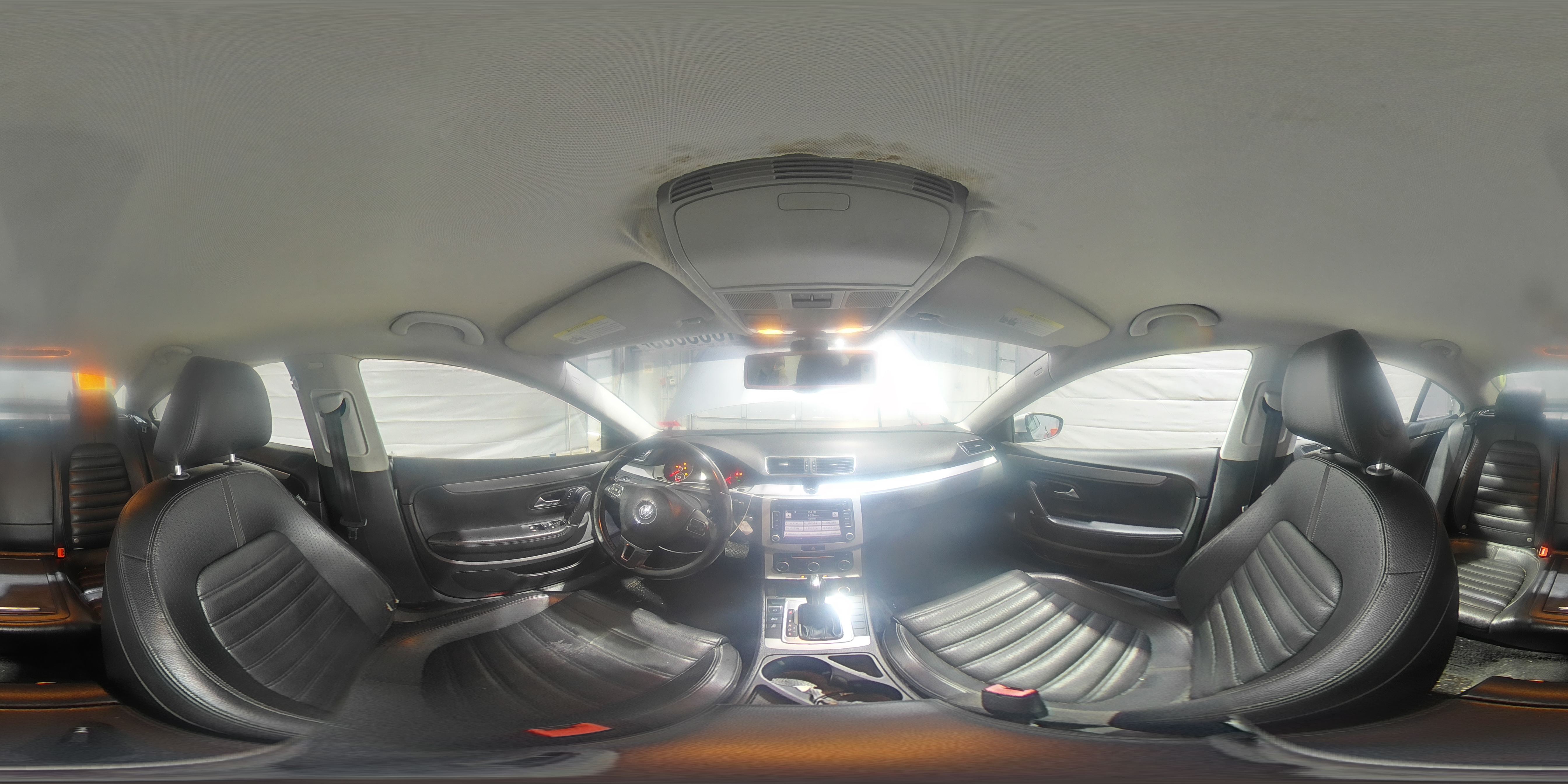 2012 Volkswagen Cc Sport VIN: WVWMN7AN7CE509712 Lot: 51003085