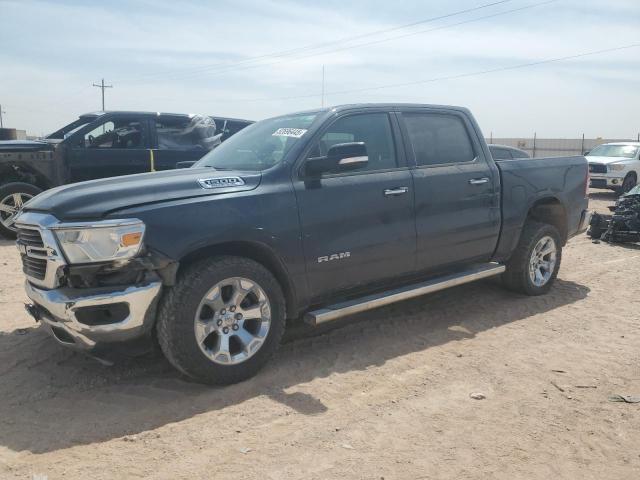  RAM 1500 2019 Угольный