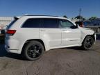 2016 Jeep Grand Cherokee Overland იყიდება Littleton-ში, CO - Front End