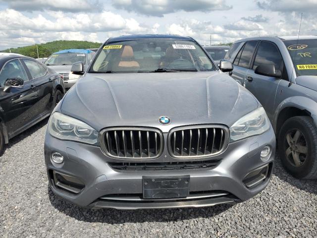 Parquets BMW X6 2015 Szary