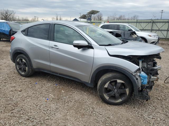  HONDA HR-V 2018 Серый