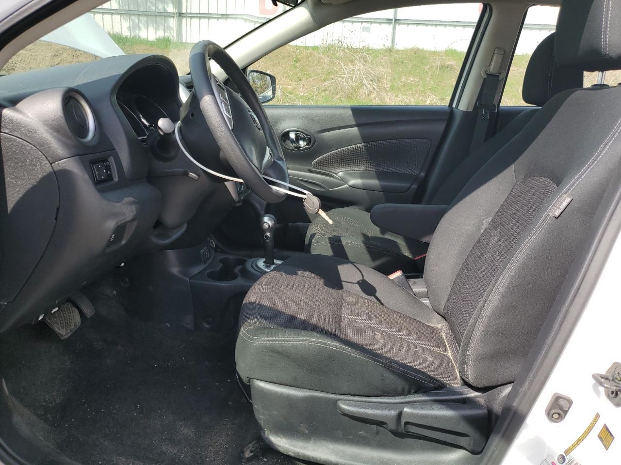 3N1CN7AP0KL851937 NISSAN VERSA 2019
