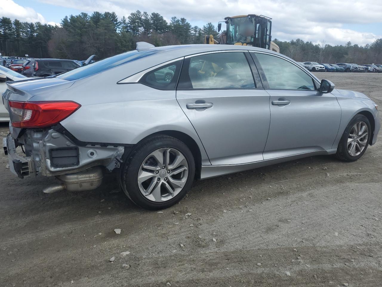 1HGCV1F1XKA030495 HONDA ACCORD 2019