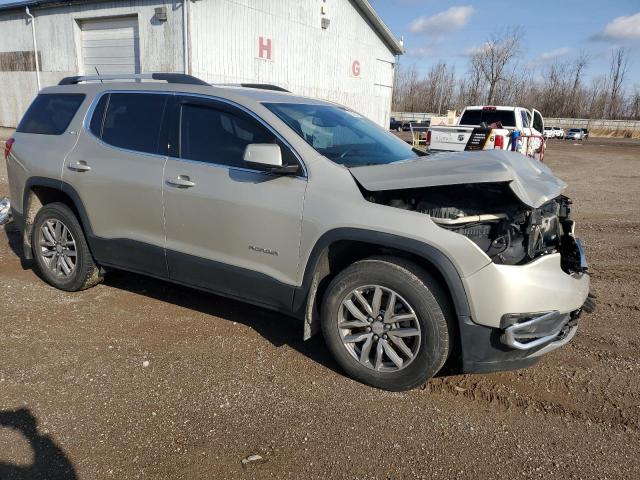  GMC ACADIA 2017 tan