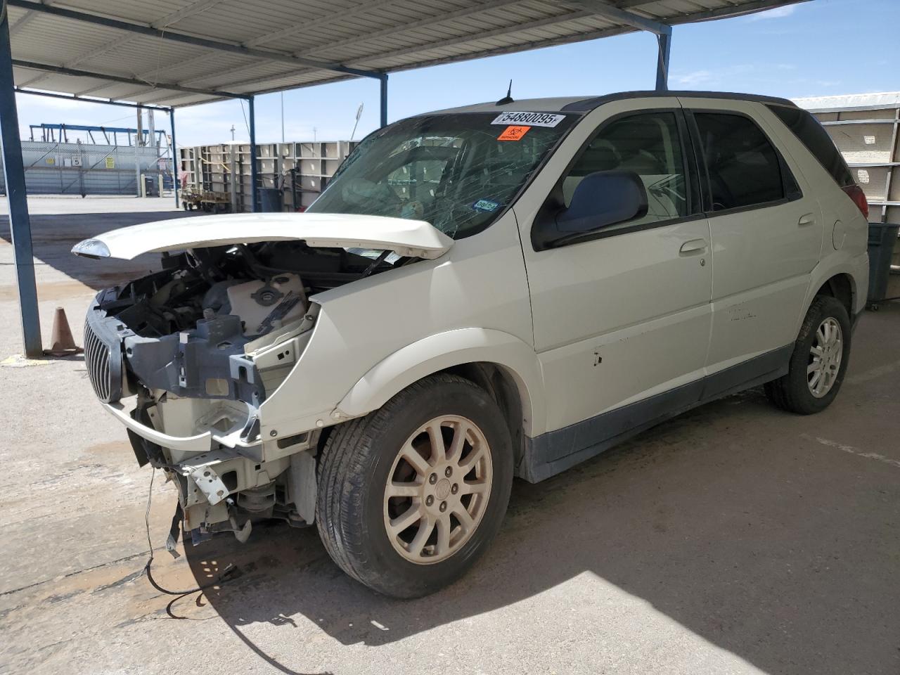 2007 Buick Rendezvous Cx продається в Anthony, TX - Front End