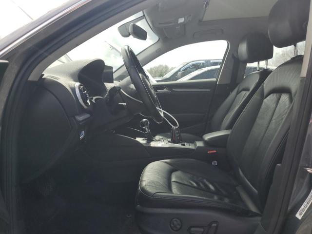  AUDI A3 2016 Серый