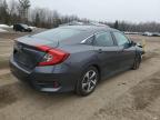 2019 HONDA CIVIC LX for sale at Copart ON - COOKSTOWN