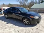2010 Acura Tsx  for Sale in West Warren, MA - Rear End
