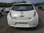 2013 Nissan Leaf S за продажба в Waldorf, MD - Front End