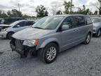 2016 Dodge Grand Caravan Sxt na sprzedaż w Riverview, FL - Front End