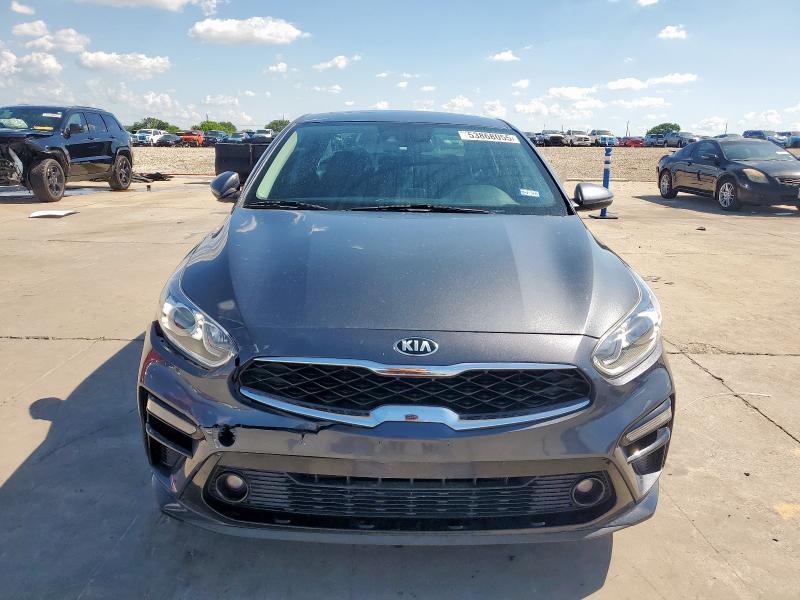  KIA FORTE 2021 Charcoal