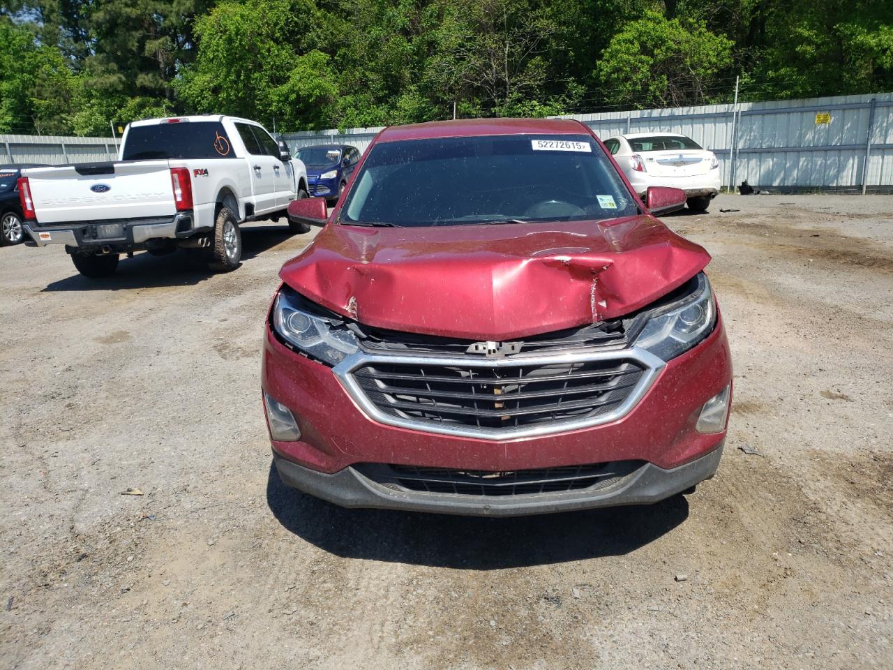 3GNAXJEV0JL128485 CHEVROLET EQUINOX 2018