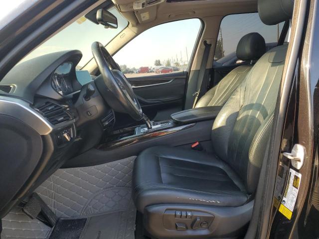 Parquets BMW X5 2015 Czarny