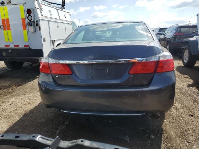 Sedans HONDA ACCORD 2014 Gray