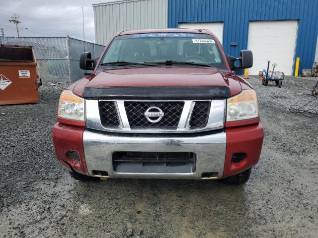 2014 NISSAN TITAN S