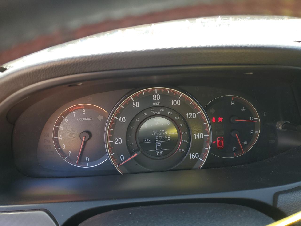 1HGCR2F15HA215850 HONDA ACCORD 2017