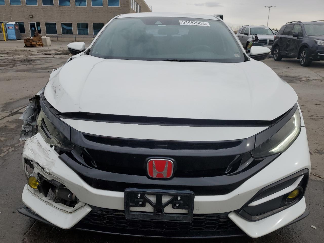 SHHFK7G47MU213149 HONDA CIVIC 2021