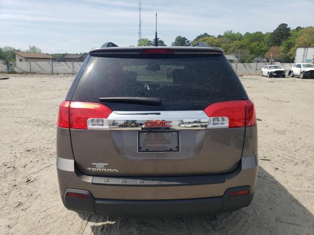  GMC TERRAIN 2012 Цвет загара