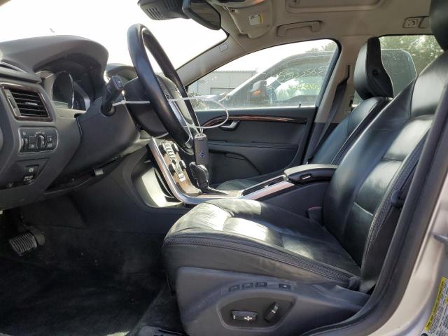 Паркетники VOLVO XC70 2015 Серебристый