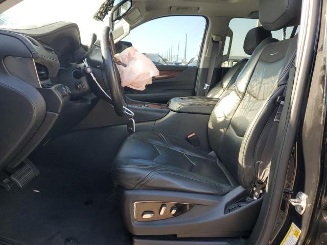 CADILLAC ESCALADE 2015 Чорний