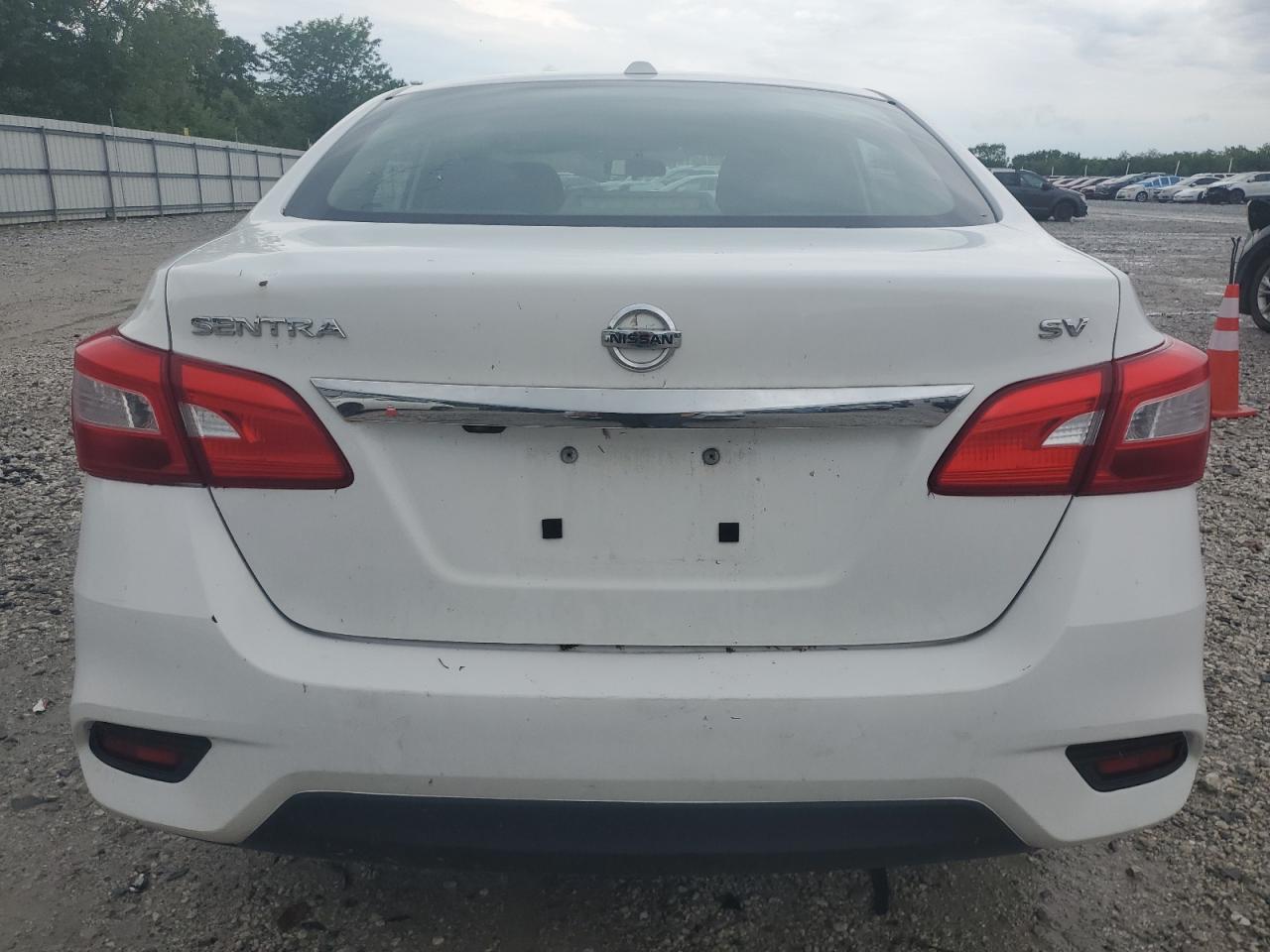 3N1AB7AP4KY375856 NISSAN SENTRA 2019