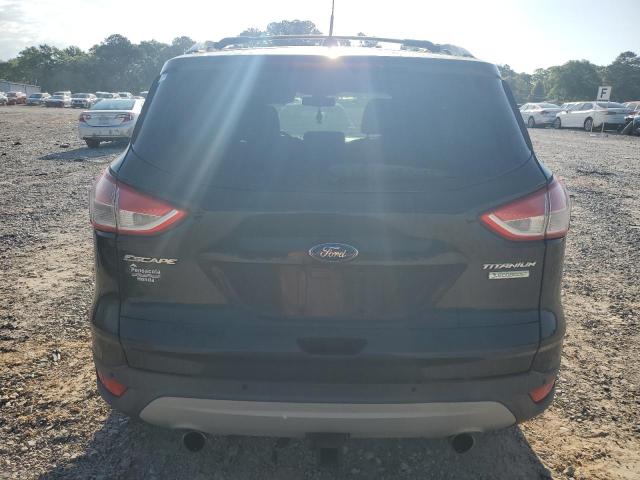 Паркетники FORD ESCAPE 2013 Черный