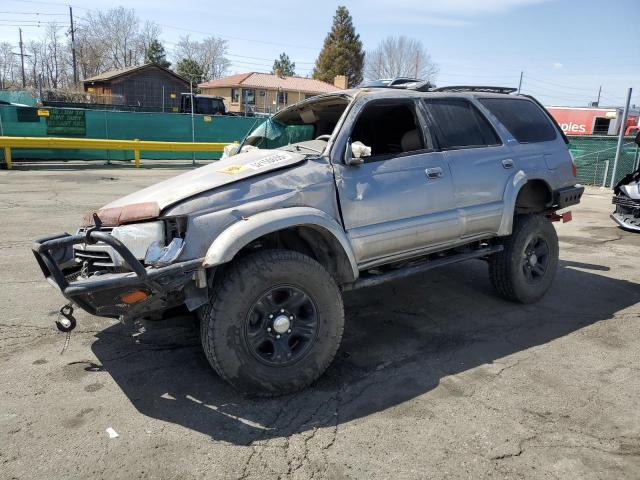 2001 Toyota 4Runner Limited