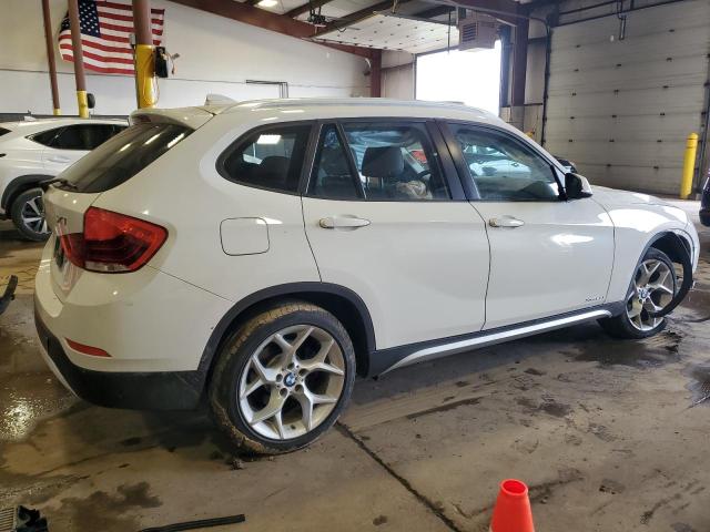  BMW X1 2013 Biały