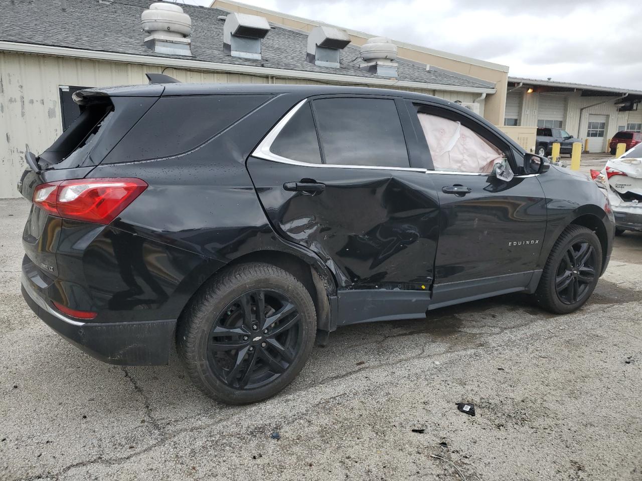 2GNAXUEV1L6228572 CHEVROLET EQUINOX 2020