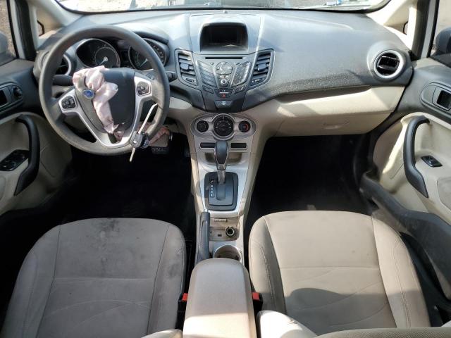  FORD FIESTA 2019 White
