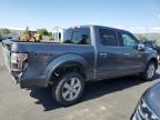 2017 Ford F150 Supercrew للبيع في San Martin، CA - Rear End