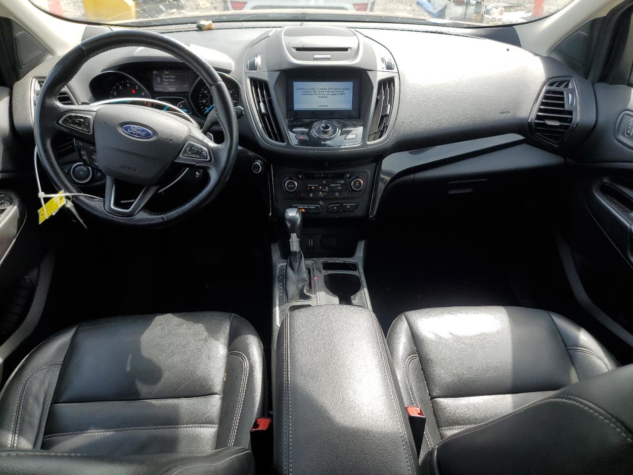 1FMCU9JD5HUE54414 FORD ESCAPE 2017