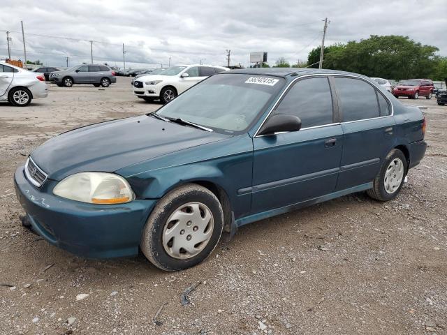 1997 Honda Civic Lx