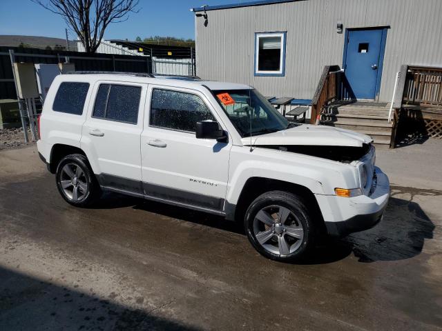 JEEP PATRIOT 2015 Biały