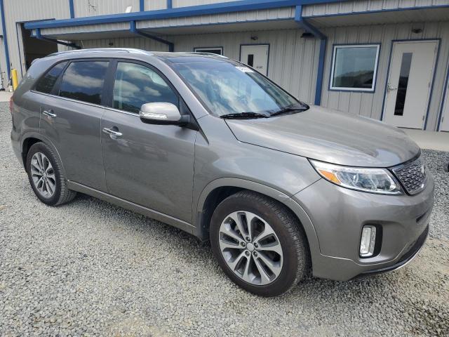  KIA SORENTO 2015 Szary