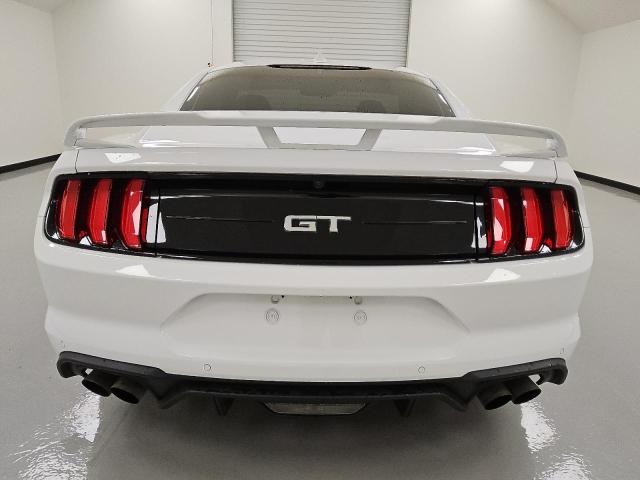  FORD MUSTANG 2021 White