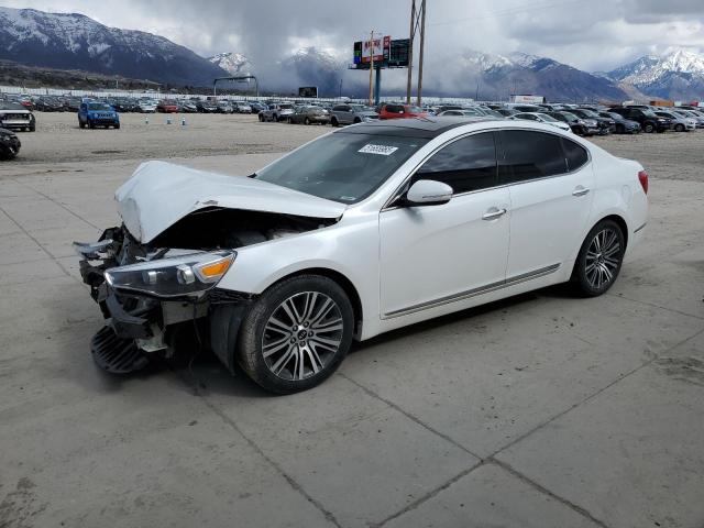 2015 Kia Cadenza Premium